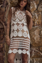 Mamapapa - crochet dress