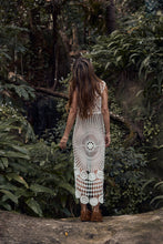 Mamapapa - crochet dress