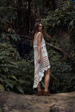 Mamapapa - crochet dress