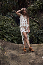Mamapapa - crochet dress