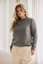 mamapapa - Biscuit plain sweater