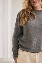 mamapapa - Biscuit plain sweater