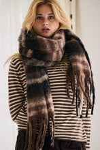 mamapapa - scarf checkers