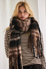 mamapapa - scarf checkers