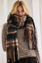 mamapapa - scarf checkers