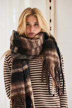 mamapapa - scarf checkers