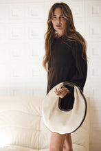 Leather bag