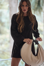 Leather bag