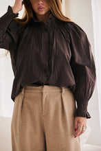 mamapapa - Ginger shirt