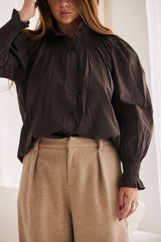 mamapapa - Ginger shirt