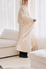Mamapapa - Thyme corduroy skirt