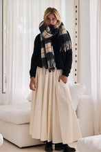 Mamapapa - Thyme corduroy skirt