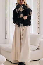 Mamapapa - Thyme corduroy skirt