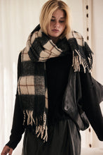 mamapapa - Luna mini leather skirt