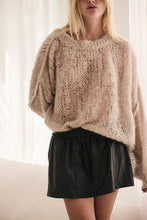 mamapapa - Inca mohair sweater shell
