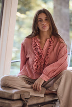 Mamapapa - Bambi frill blouse
