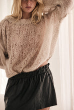 mamapapa - Inca mohair sweater shell
