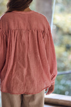 Mamapapa - Bambi frill blouse