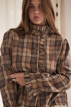 mamapapa - Oregano ruffle blouse