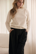 mamapapa - Biscuit plain sweater