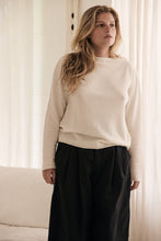 mamapapa - Biscuit plain sweater