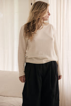 mamapapa - Biscuit plain sweater