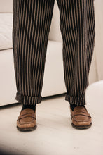 mamapapa - twix stripe pants