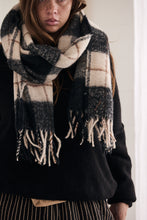 mamapapa - scarf checkers