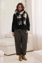 mamapapa - scarf checkers