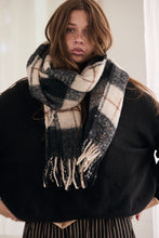 mamapapa - scarf checkers