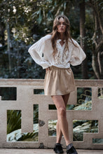 Mamapapa - Bambi frill blouse