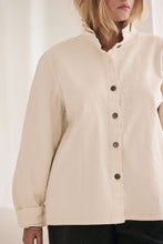 mamapapa - Curly shirt cream