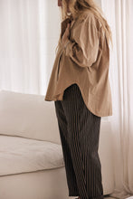 mamapapa - twix stripe pants