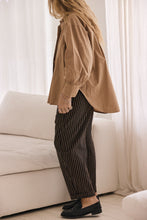 mamapapa - twix stripe pants