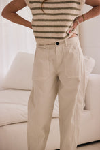mamapapa - walnut  pants