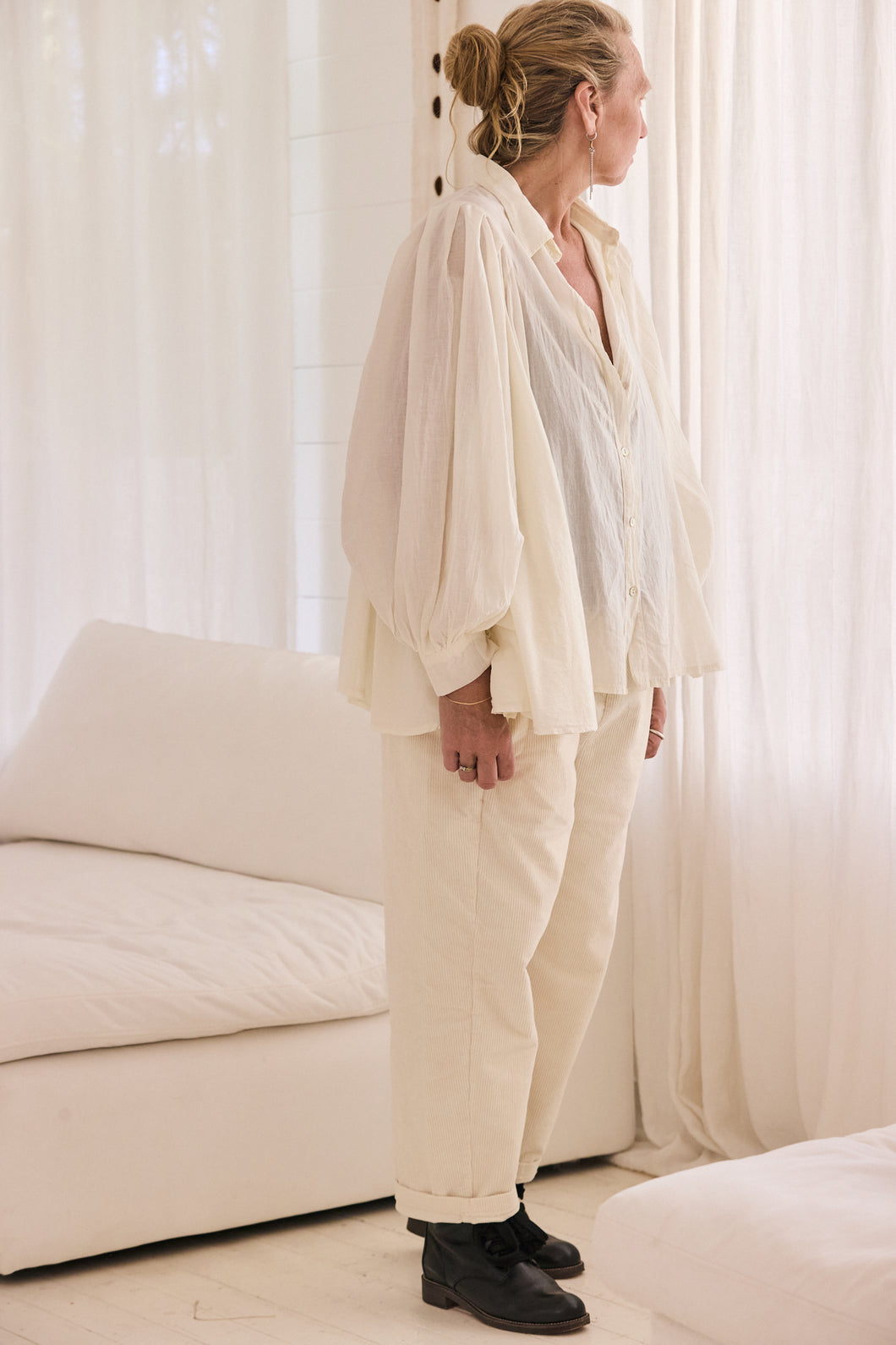 Mamapapa - snoop corduroy pants