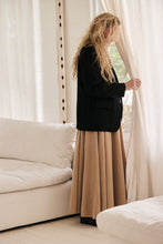 Mamapapa - Thyme corduroy skirt