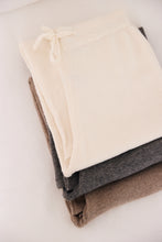 Mamapapa - Marshmallow hoodies and Milk loungewear pants