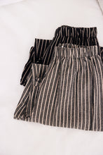mamapapa - twix stripe pants