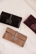 suede small bag