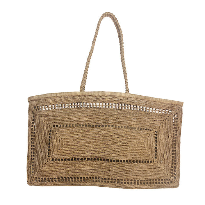 Alice 3XL bag tea richelieu