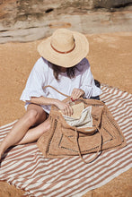 Alice 3XL bag tea richelieu