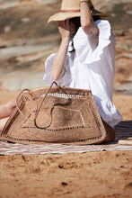 Alice 3XL bag tea richelieu