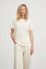 Skall studio - Andy tee shirt light cream