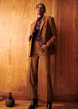 Lamier blazer and pants