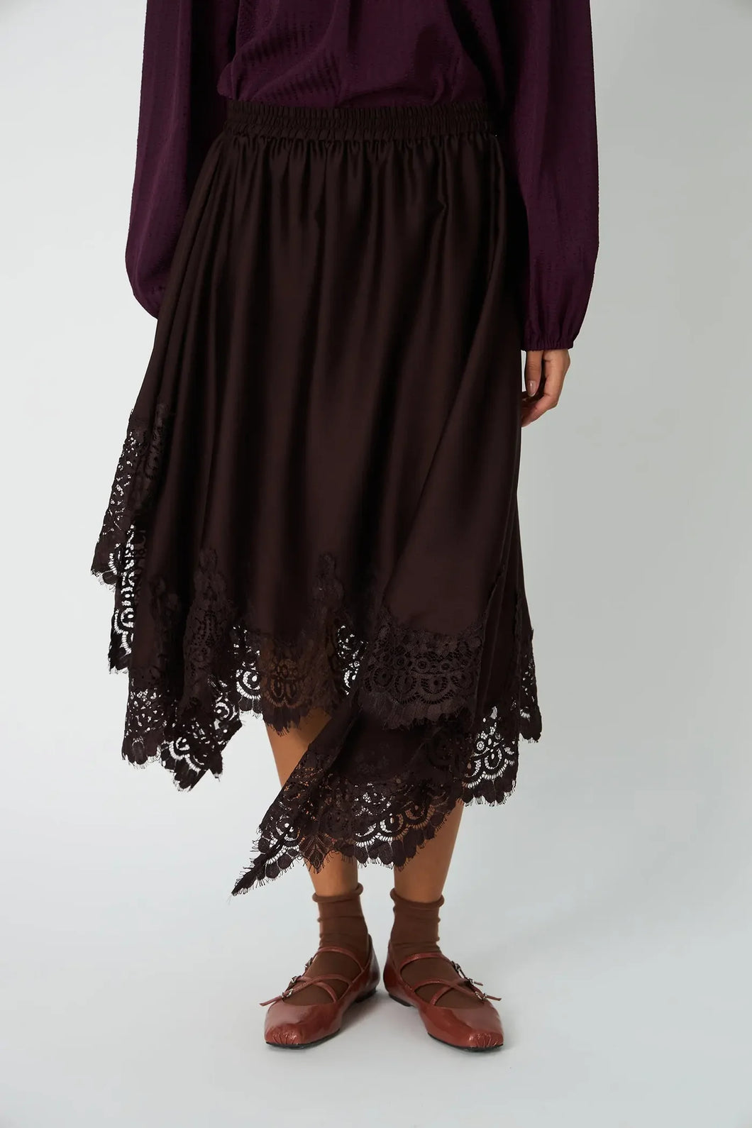 Stella nova - lace skirt