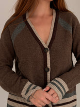 Diega - Giomo cardigan beige