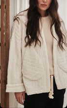 mamapapa Jean pierre jacket