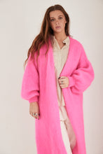Mamapapa - Buena Mohair Long cardigan