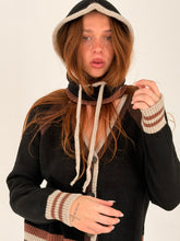 Diega - Giomo cardigan black
